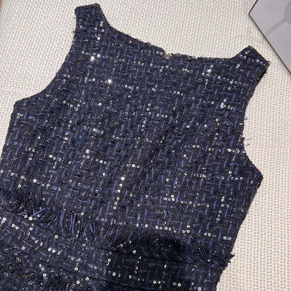 超希少！シャネル ノースリーブワンピース n級品 sho30944